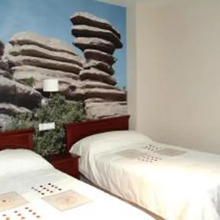 Apartamentos Ardales Apartamento Ardales