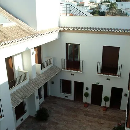 Apartamentos Ardales Apartamento Ardales