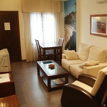 Apartamentos Ardales *